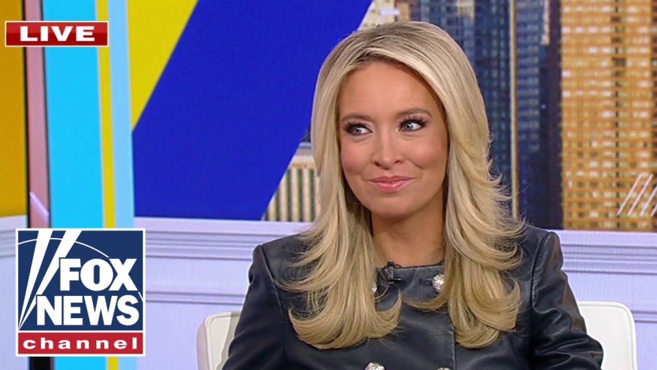 McEnany: There’s a LOT we don't know here