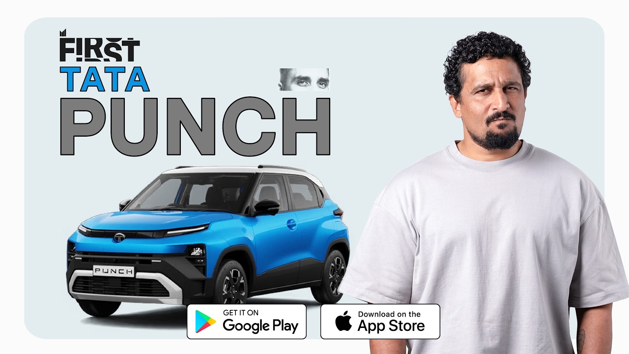 Tata Punch ICE 2026 comprehensive first drive review | #MotorIncFirst