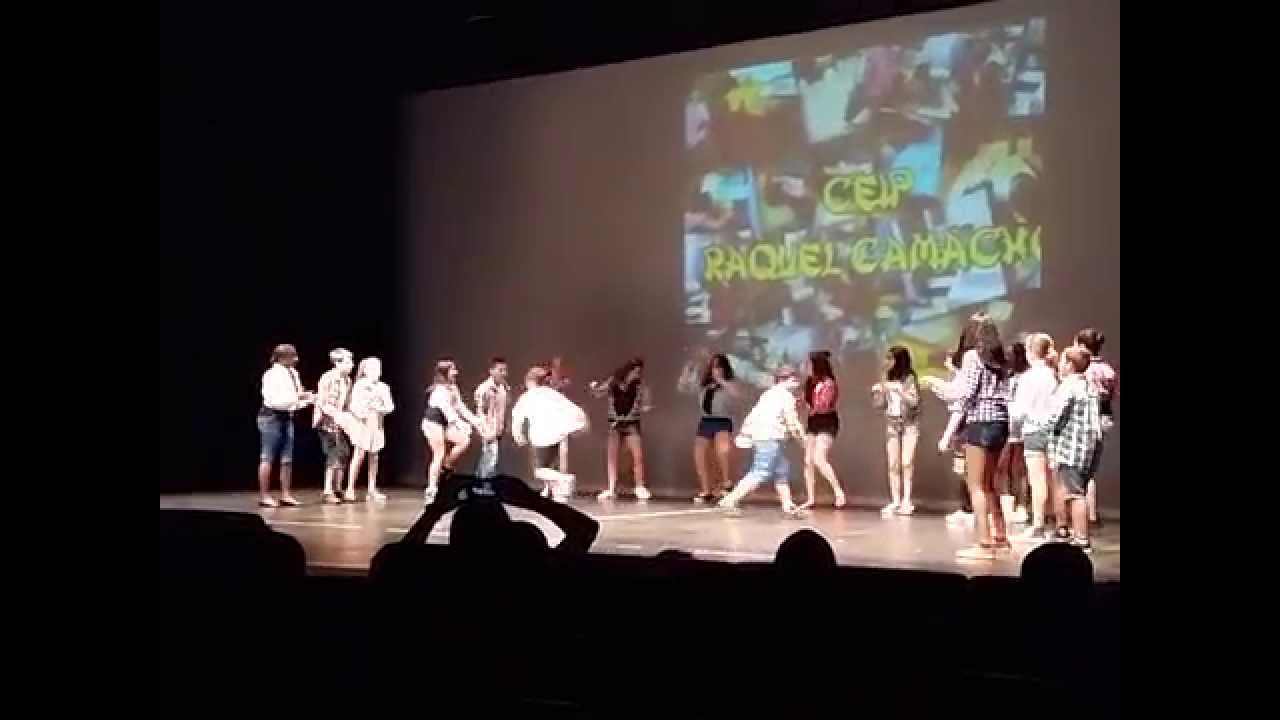 Actuación de 6º Educación Primaria