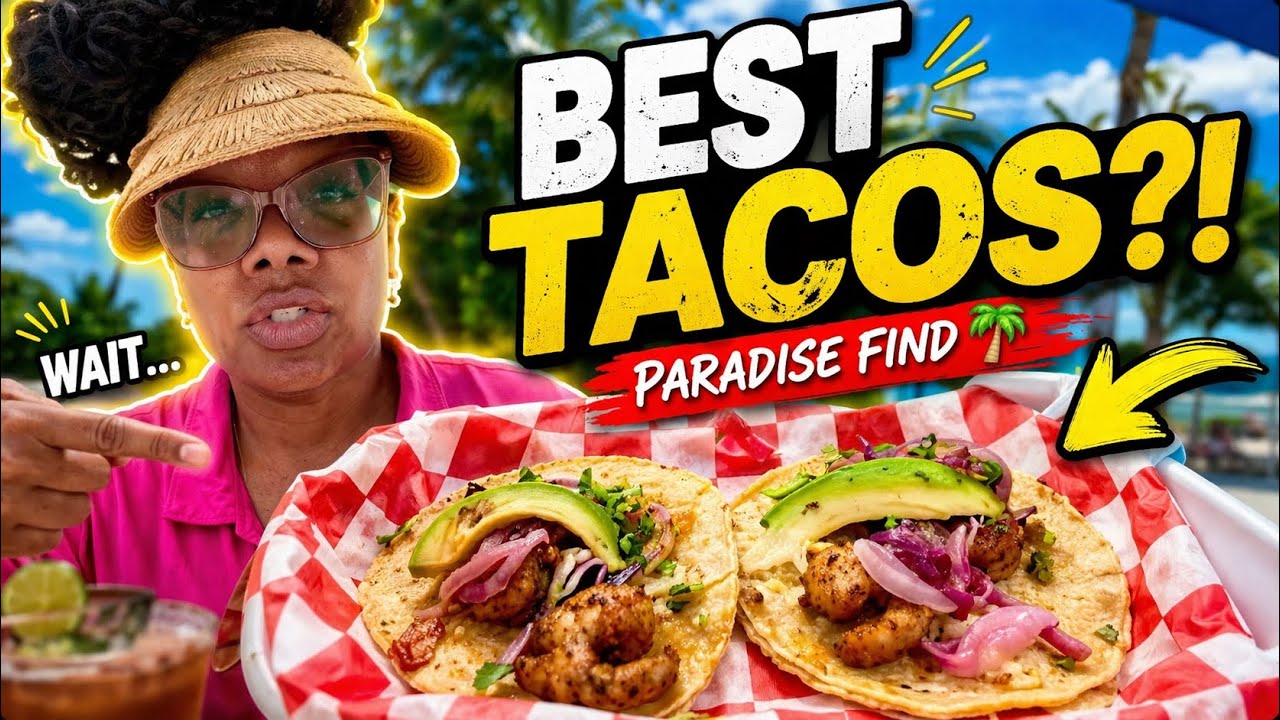 First Time at Paradise Beach Club! Our OKAY Cozumel Experience