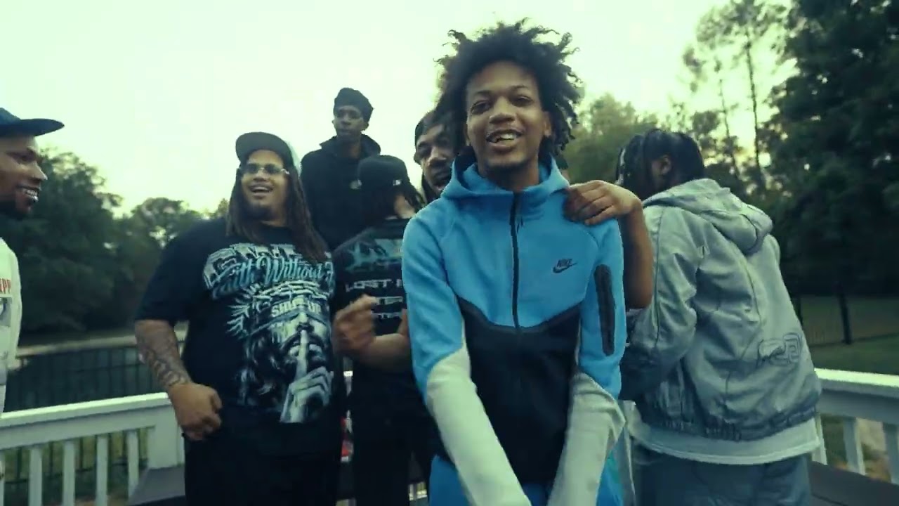 CashGangJuice - Jehovah Witness Feat 24Lik, 392 Lil Head, TezMoney30 (Official Music Video)