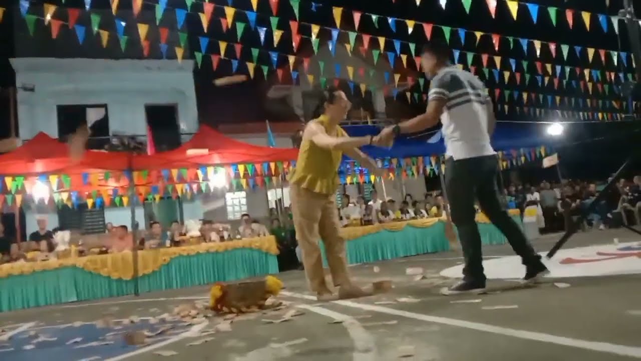 KURATSA 🎉 MAYOR FAWA BATULA 💰 Brgy. Campedico fiesta 2023