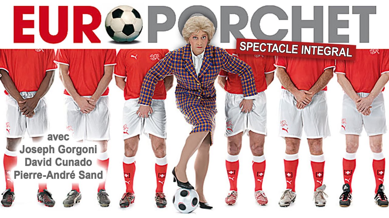 Europorchet (2008) [SPECTACLE INTEGRAL]