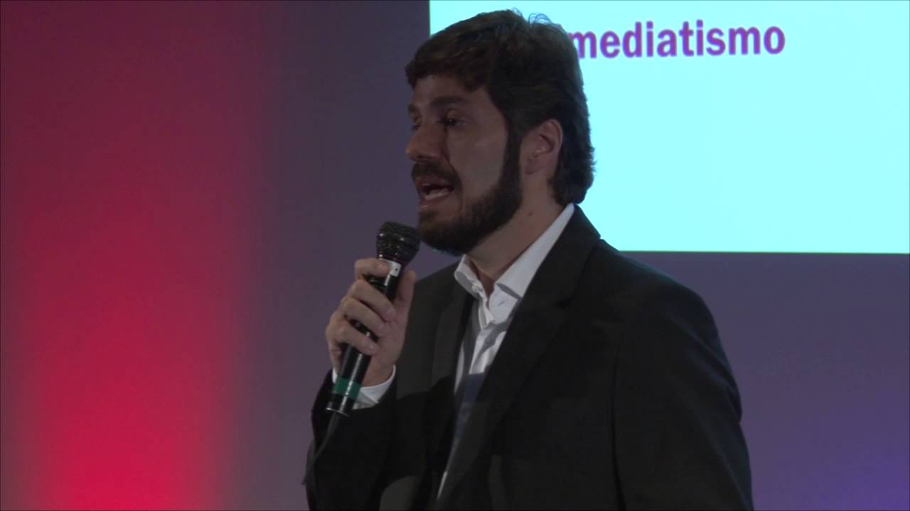 Felicidade d&aacute; lucro! | M&aacute;rcio Fernandes | TEDxSenacCampinas
