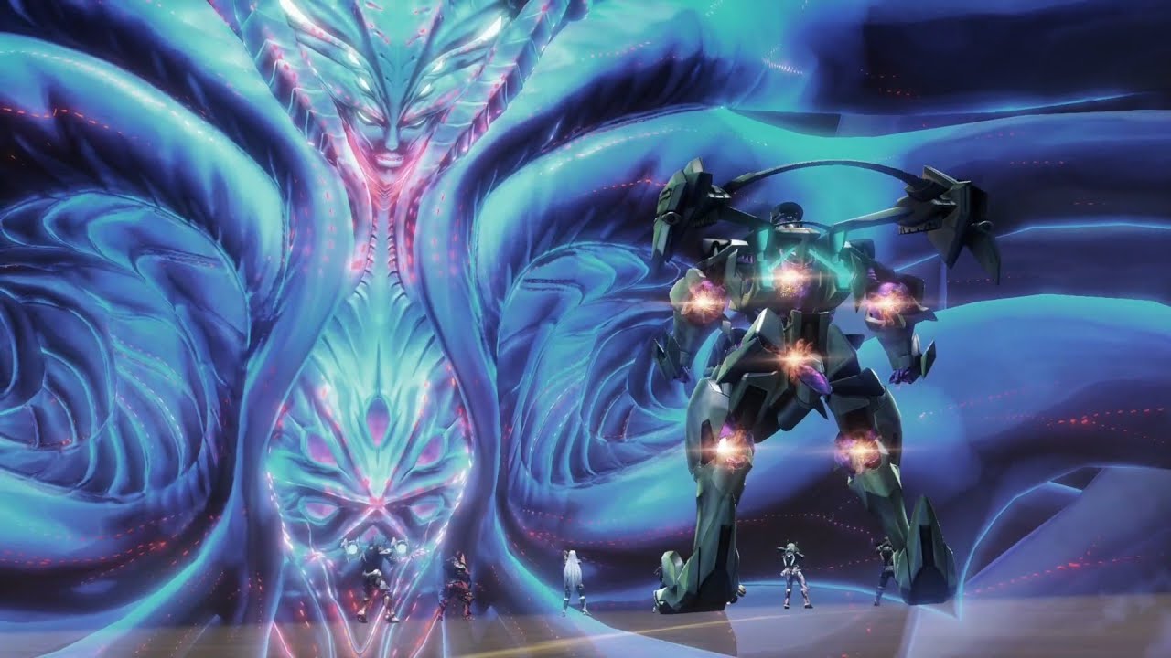 Xenoblade Chronicles X - Chapter 13 (Act 3) - Hero Final Boss Battle