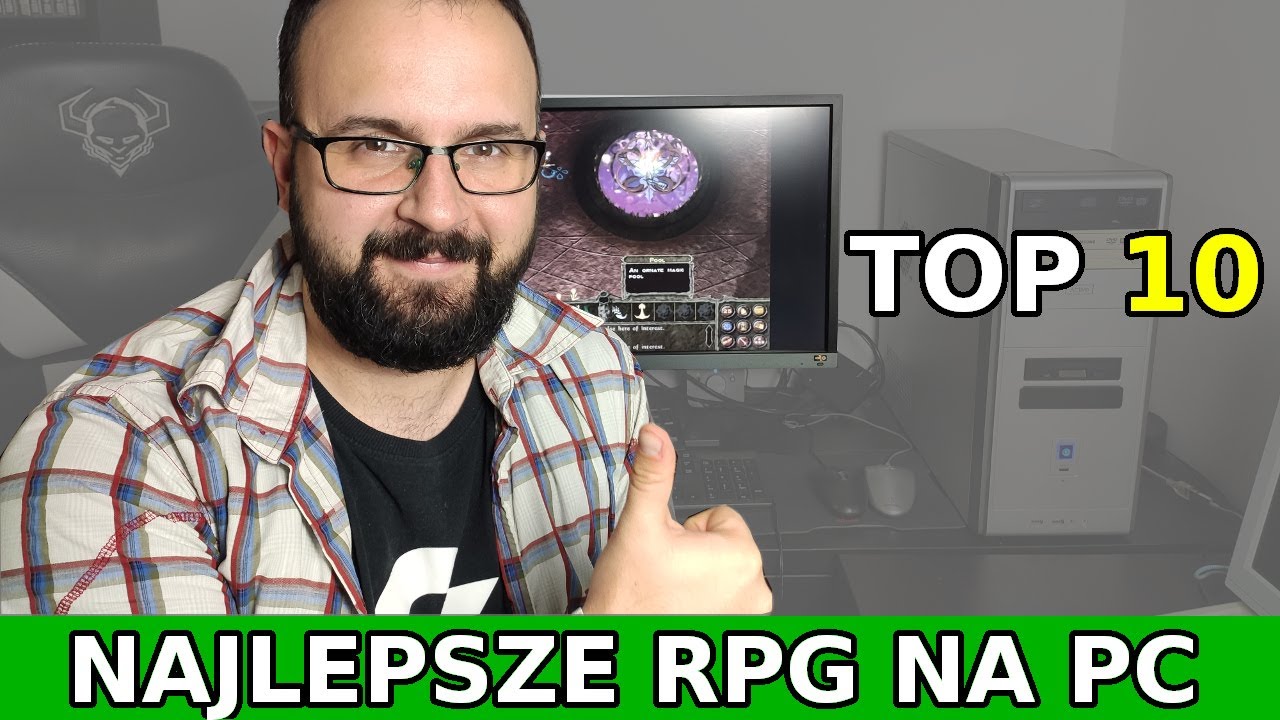 10 najlepszych gier RPG na PC - kontrowersje powracają