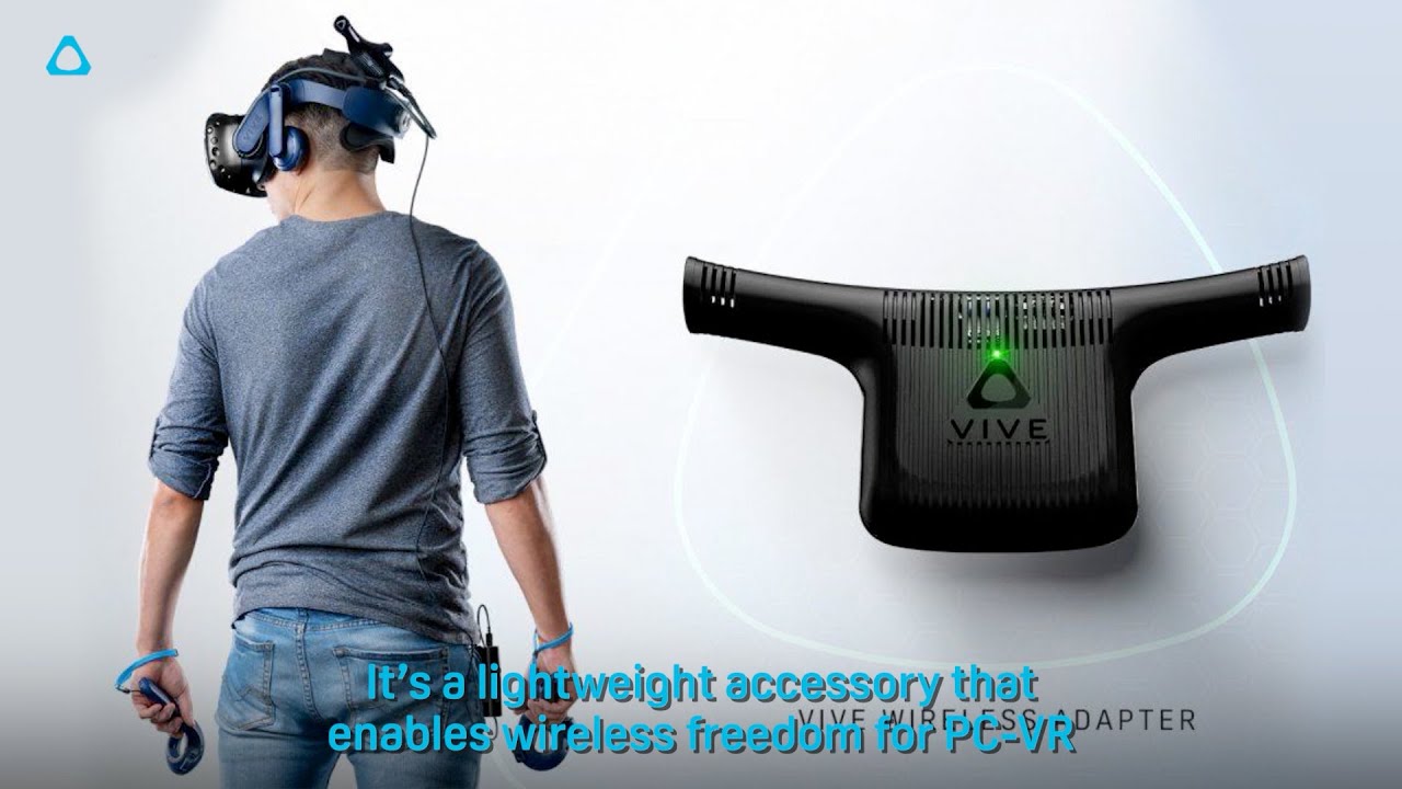 VIVE TALK - Gear up with VIVE Pro 2 | VIVE