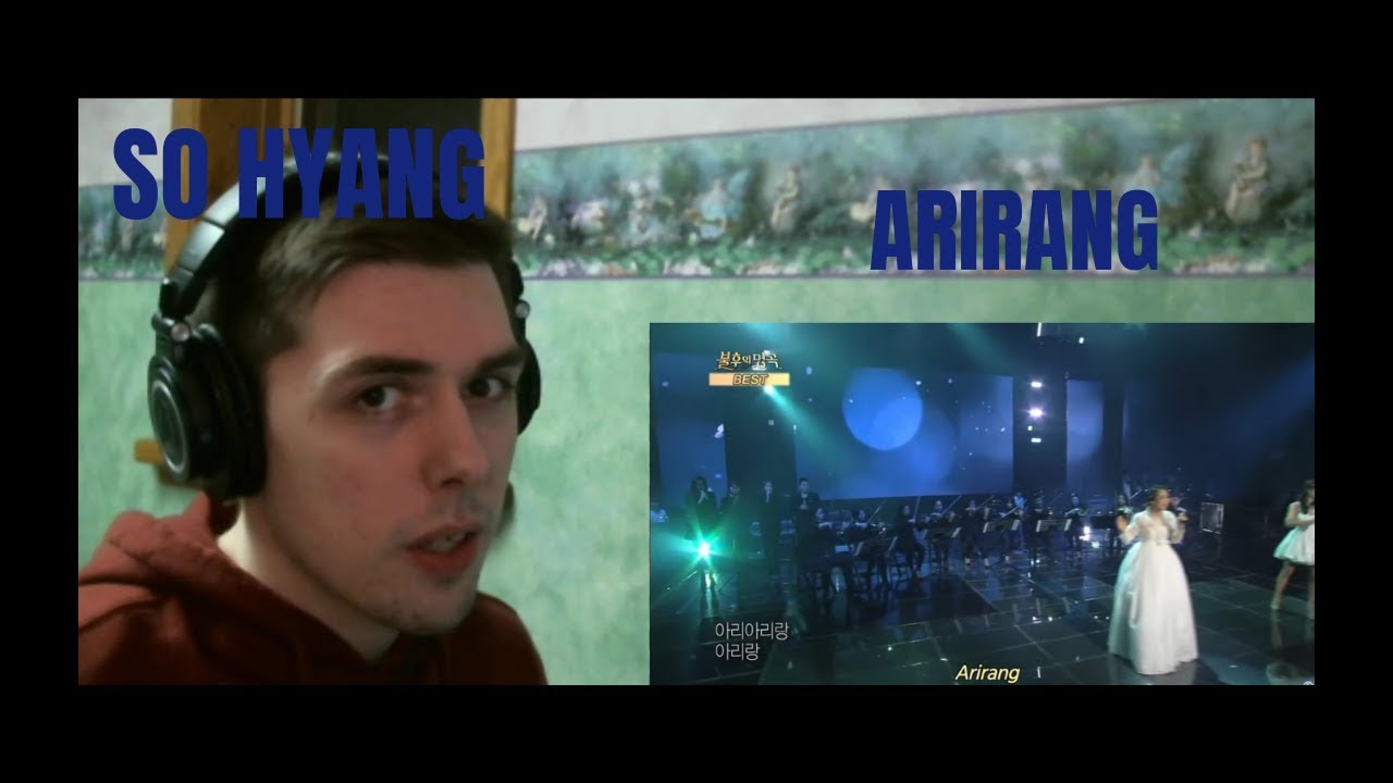 First Time Reaction to So Hyang - Arirang Alone (Hauntingly Beautiful)