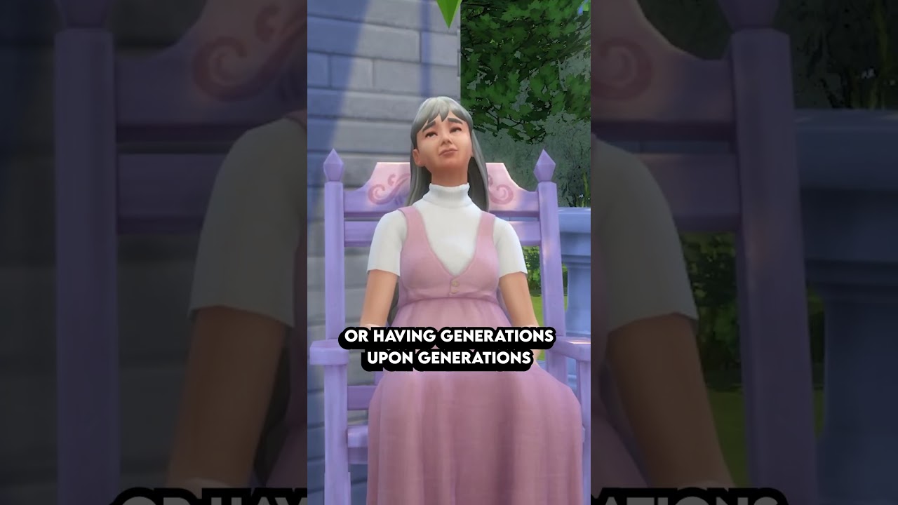 The Two Types Of Sims Players
