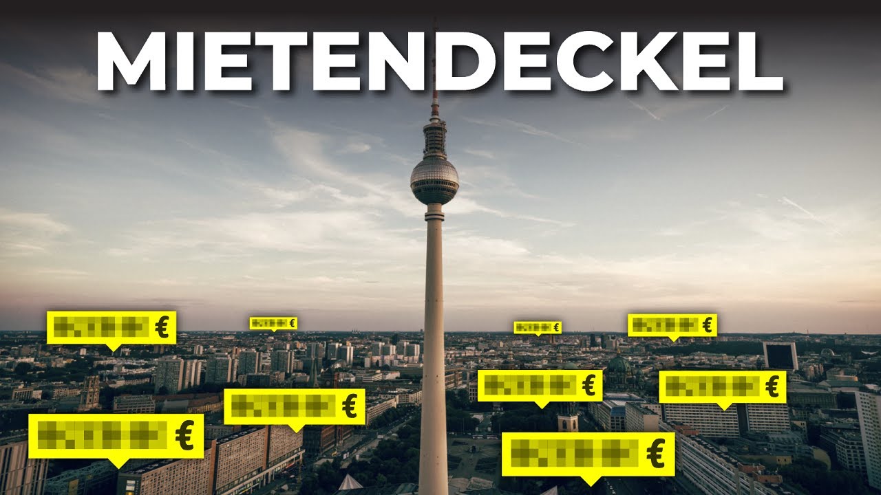 Mietendeckel in Berlin: Was sind die Folgen? | Immobilien kaufen | Immocation Interview Teaser