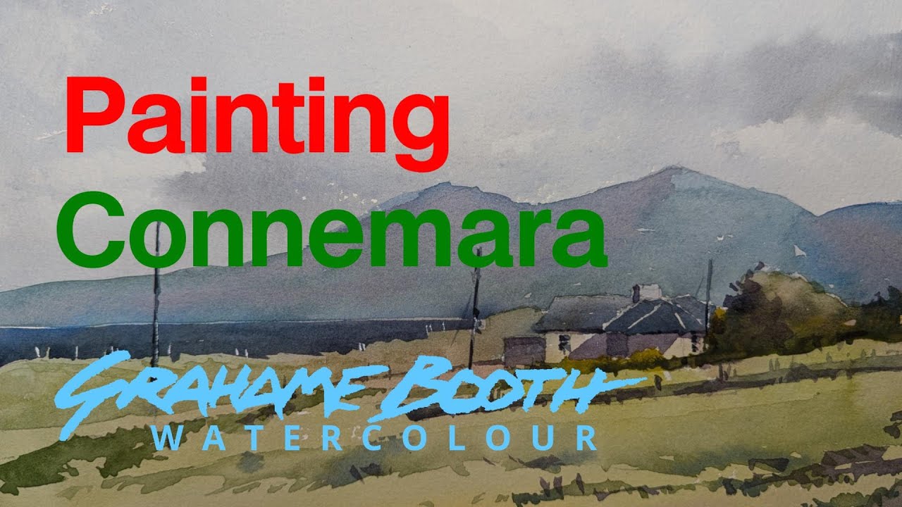 Painting Connemara