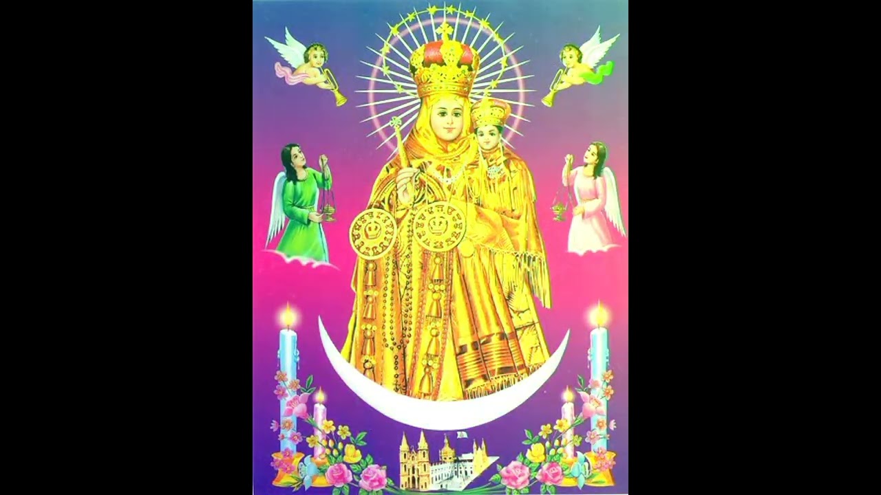 புதுமைகள் புறிந்திடும் ஆரோக்கிய மதாவே