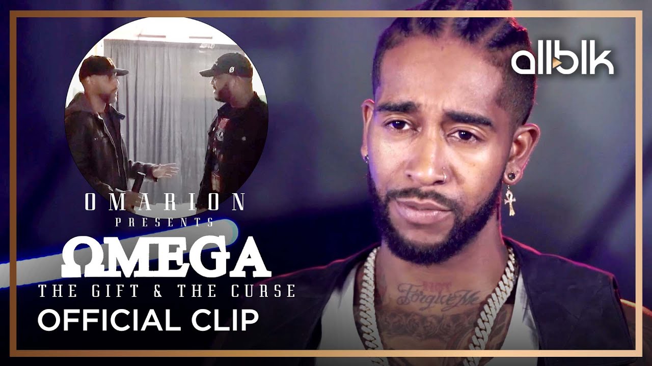 Pleasure P vs. Omarion's Security ﻿| Omega: The Gift & The Curse | ALLBLK