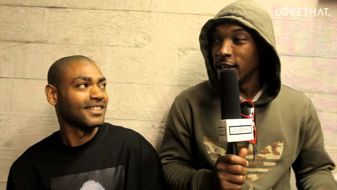 LoveThat TV: Top Boy Interview