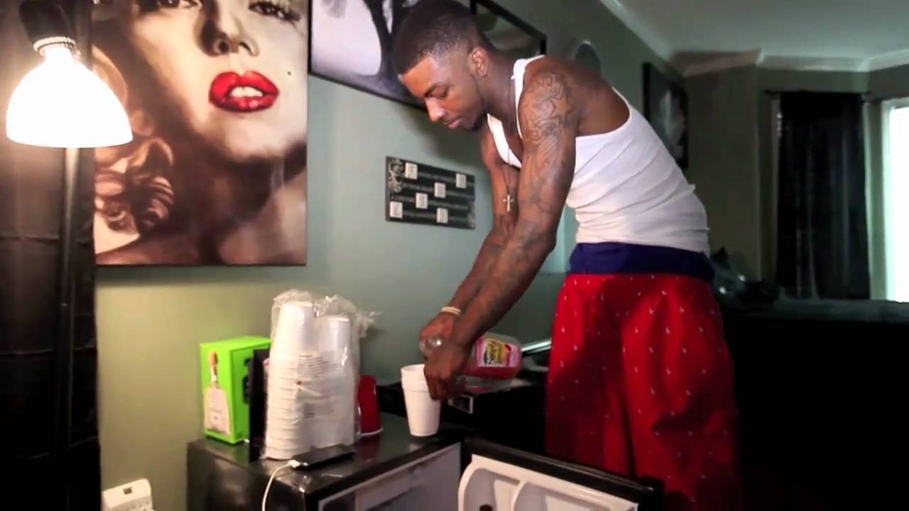 Travis Porter Cribs - See how we are living!