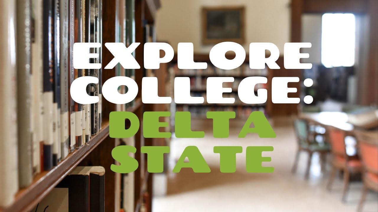 Delta State University 3D Video