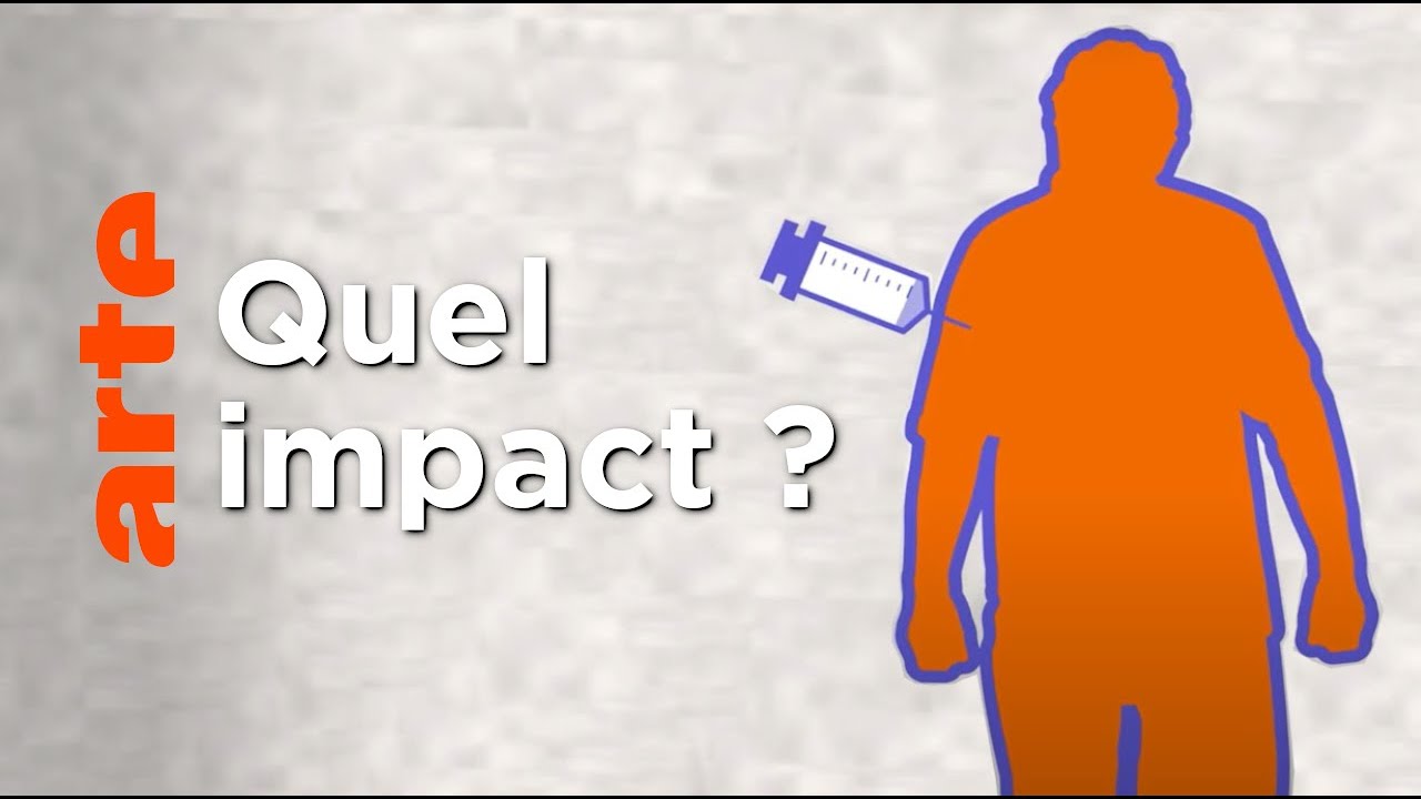 Vaccins : comment juger leur impact ? | Data Science | ARTE