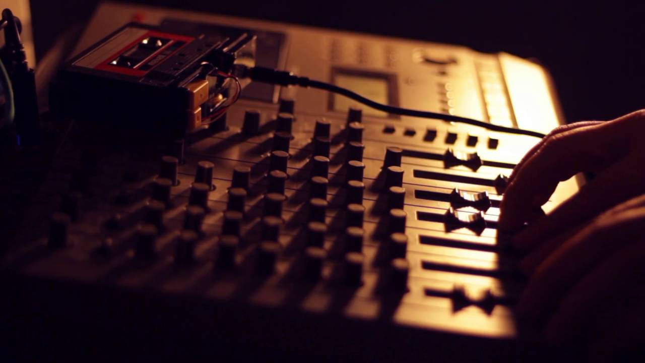 Polynia - Tape Loop Jam