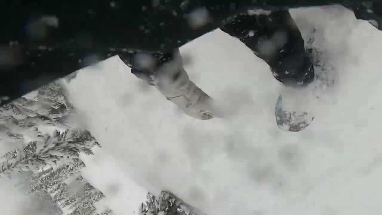 3/23/2025 @ Stevens Pass