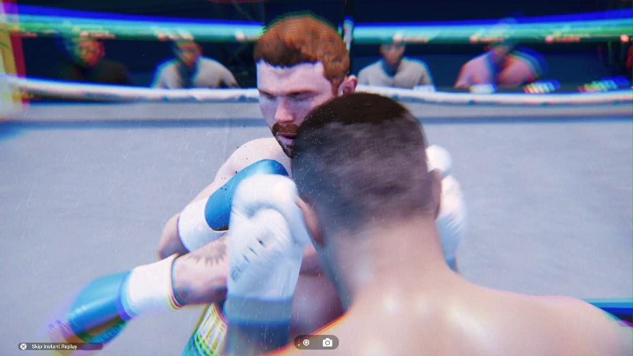 CANELO ALVEREZ VS SERGEY KOVALEV | RANKED ONLINE UNDISPUTED PS5 | STRAIGHT KNOCKOUT IN THE 3RD