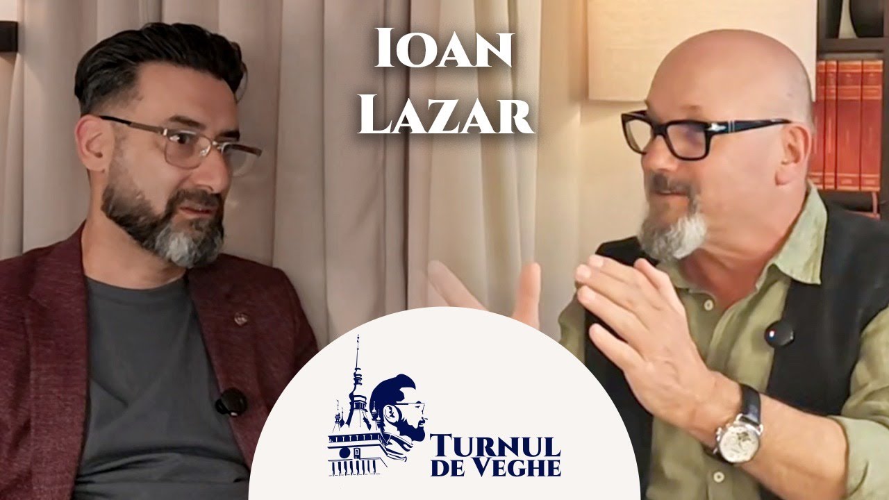 TDV cu Ioan Lazar,  administrator Hotel Sighisoara - Episodul 10
