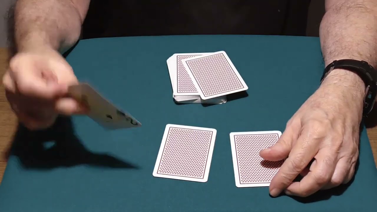 UM OU OUTRO - Mais uma magia impactante, para você aprender e surpreender.
