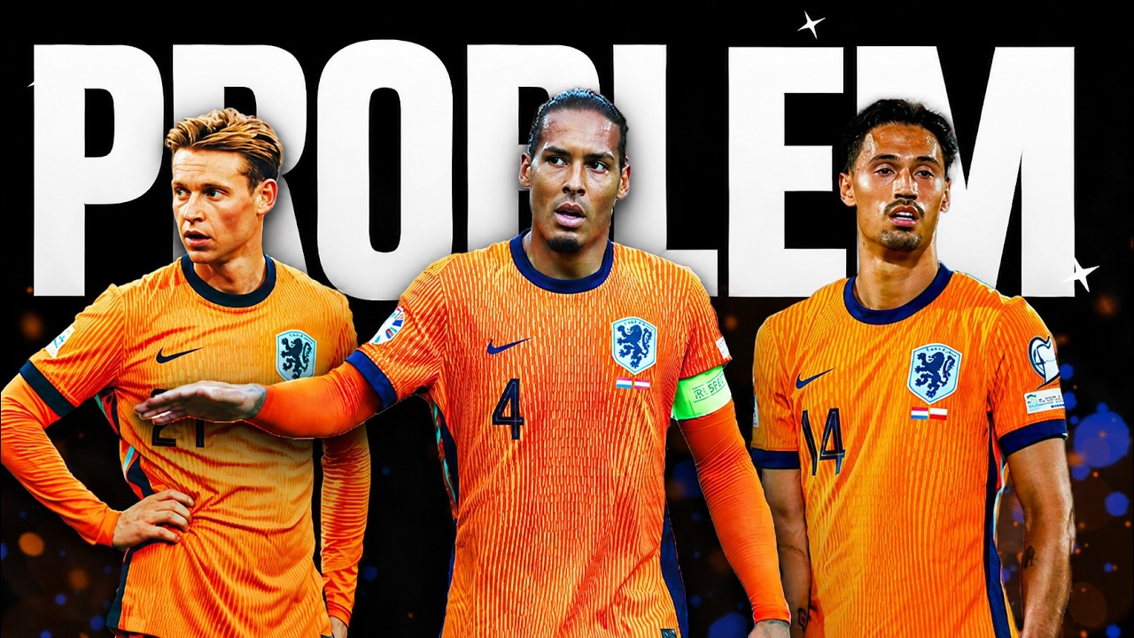 This Isn't The Same Netherlands...