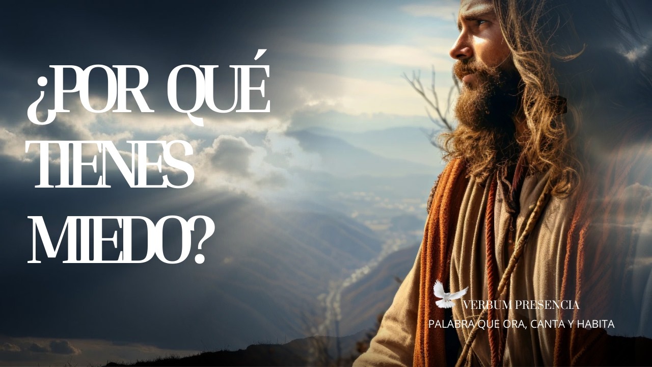 ¿POR QUÉ TIENES MIEDO? | Adoración Cinemática Profunda para Corazones Ansiosos