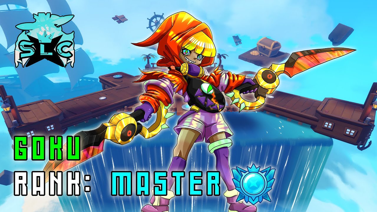 CCxGoku (Master) - Red - Smash Legends Competitive