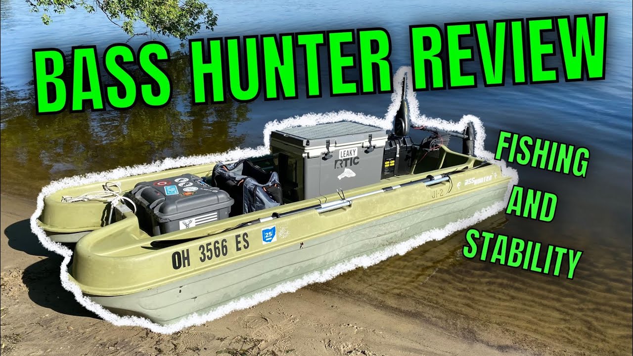Bass Hunter Fishing Review