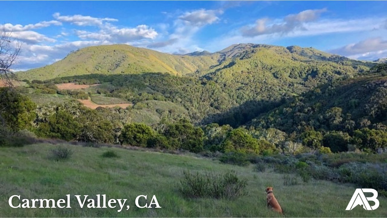 Carmel Valley, California - Lifestyle and Real Estate