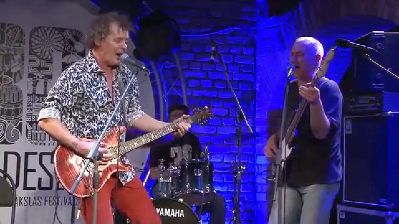 Ainars Pūpols un [Pī] Blues - 2 (BILDES 2015)