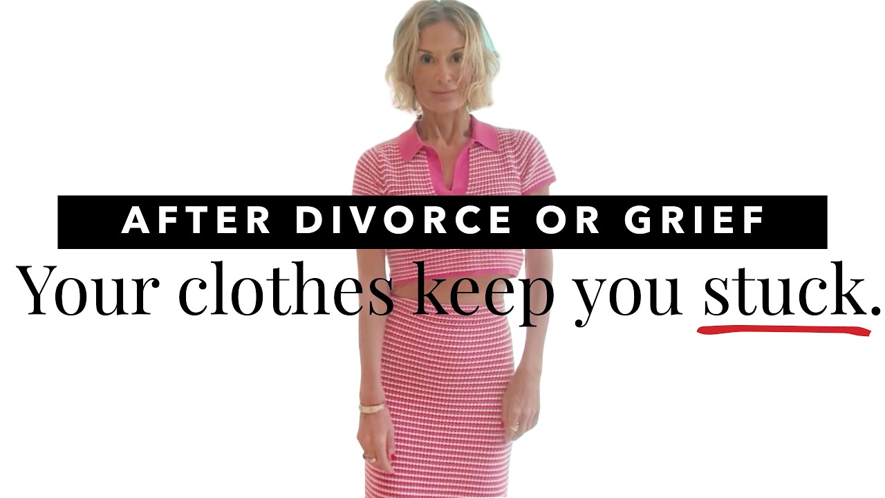 How Personal Style Changes After Divorce, Loss, or a Life Shift