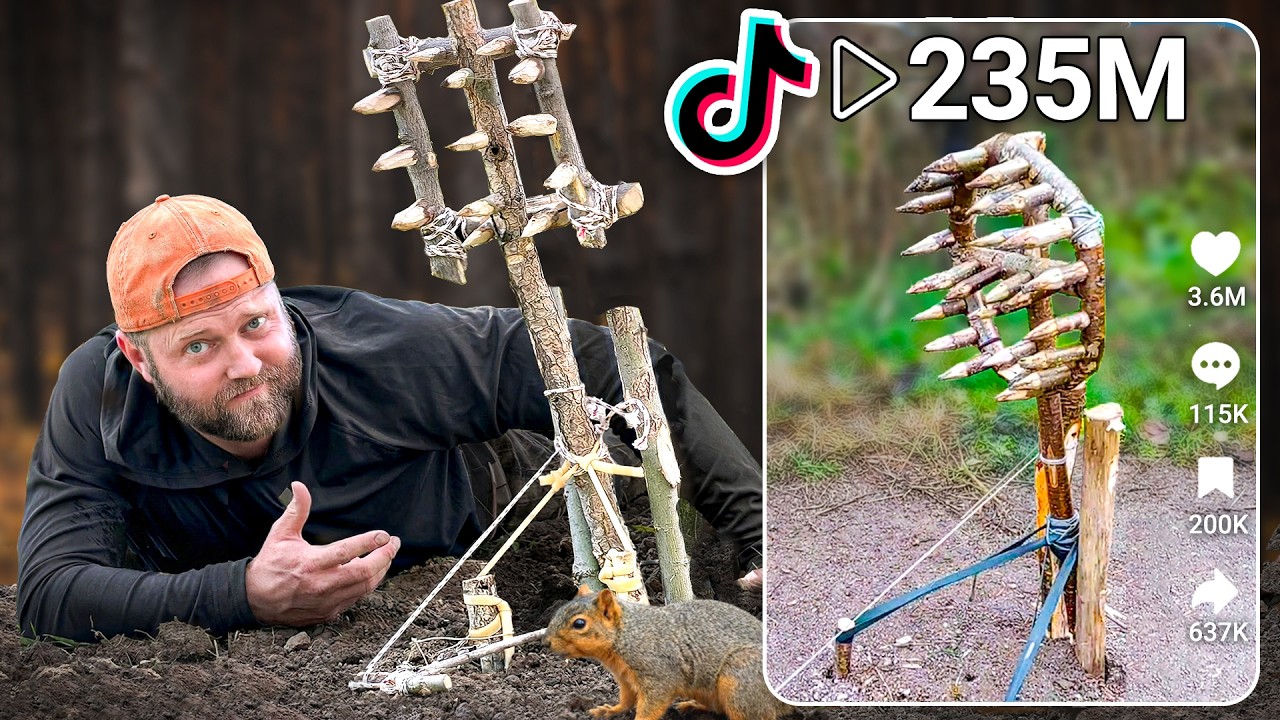 Мы проверили ВИРАЛЬНЫЕ лайфхаки по выживанию из TikTok
