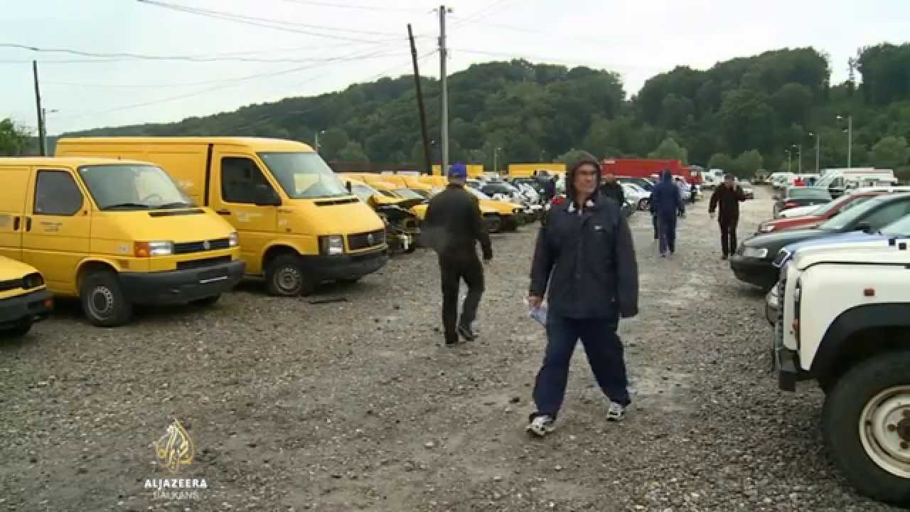 Državna vozila na aukciji