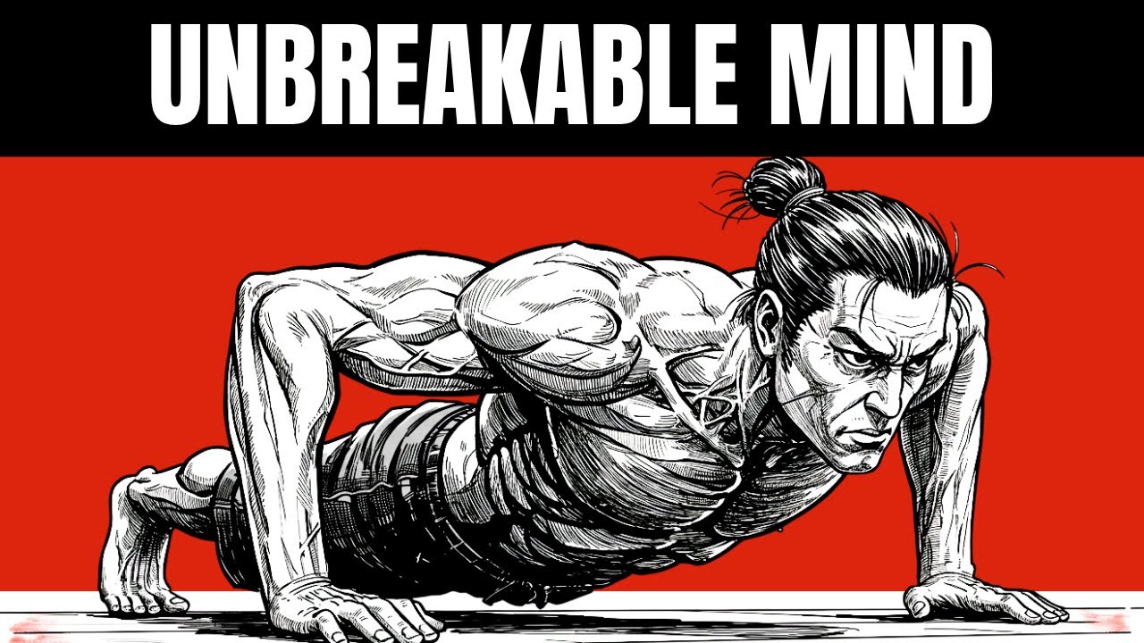 Samurai Method to Become Mentally Unbreakable in 66 Days
