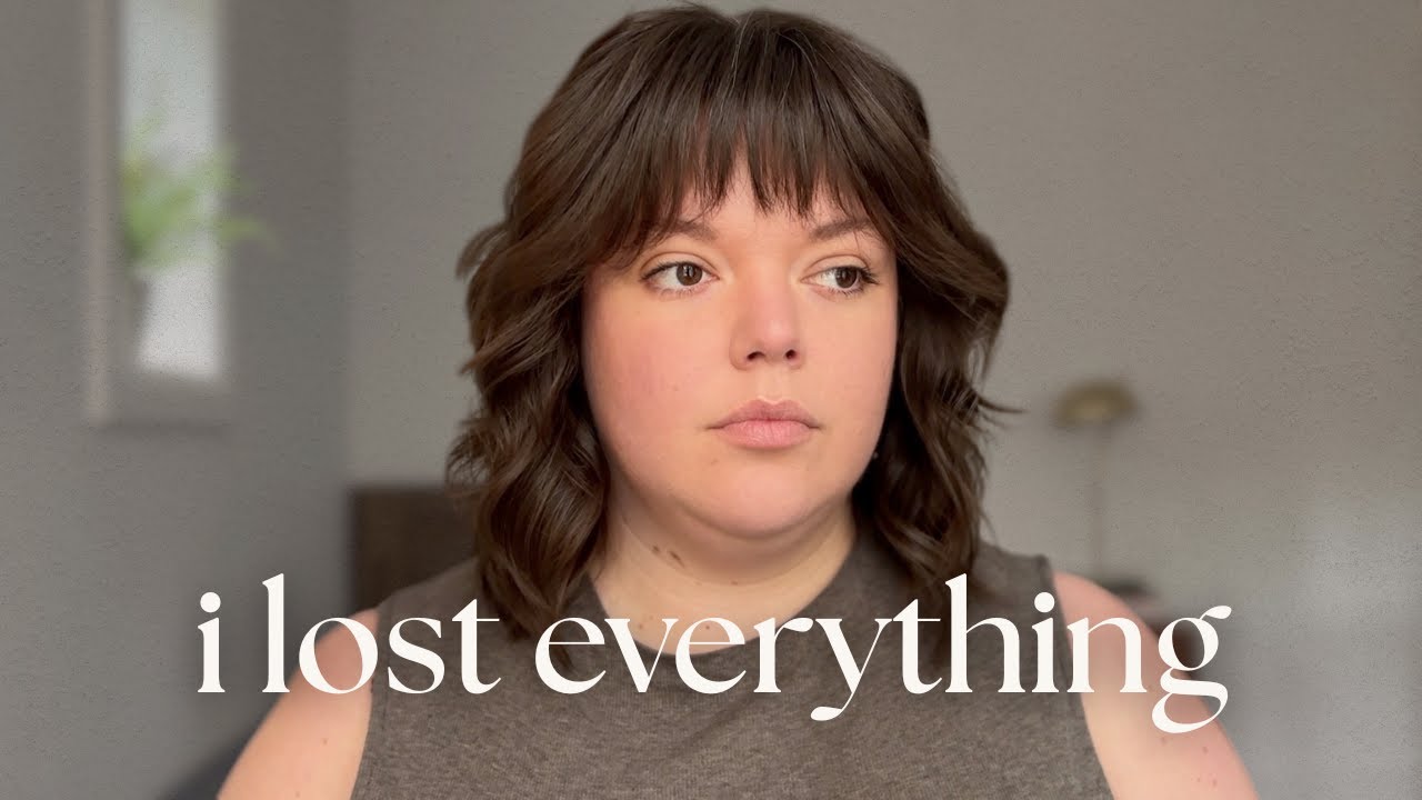 I survived a wildfire and now I'm starting over at 35