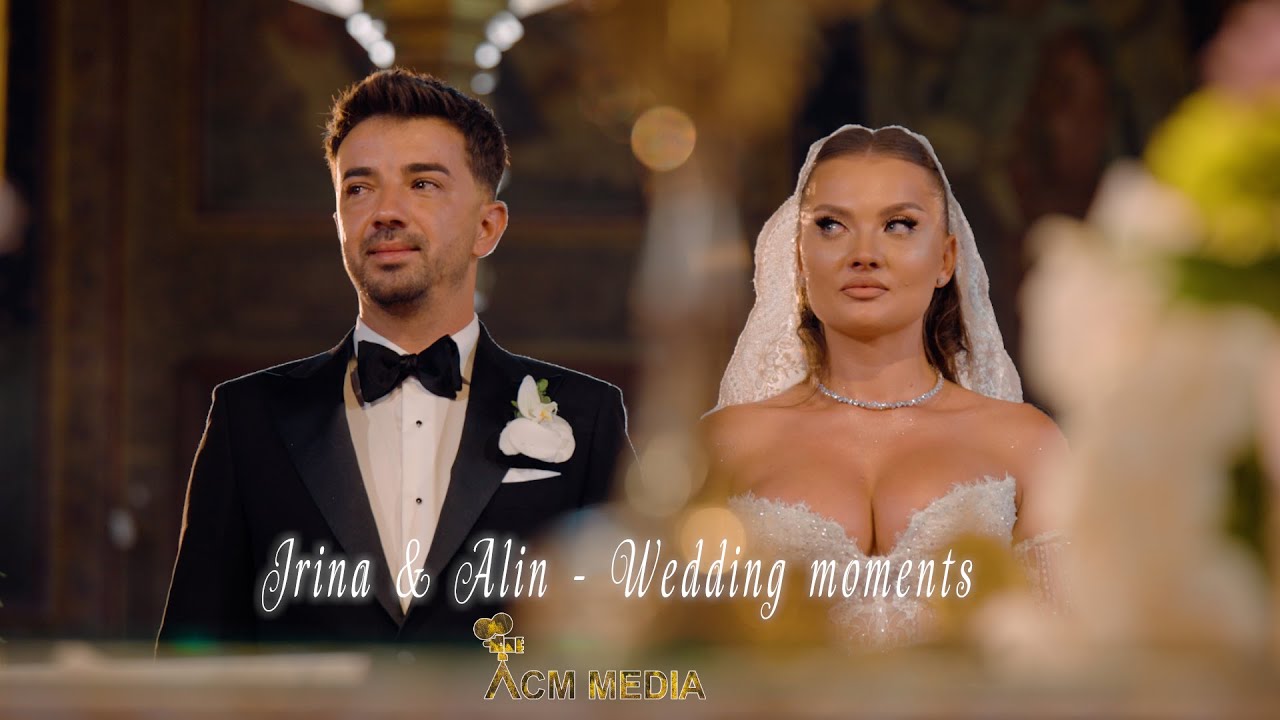 Irina si Alin -  Wedding moments