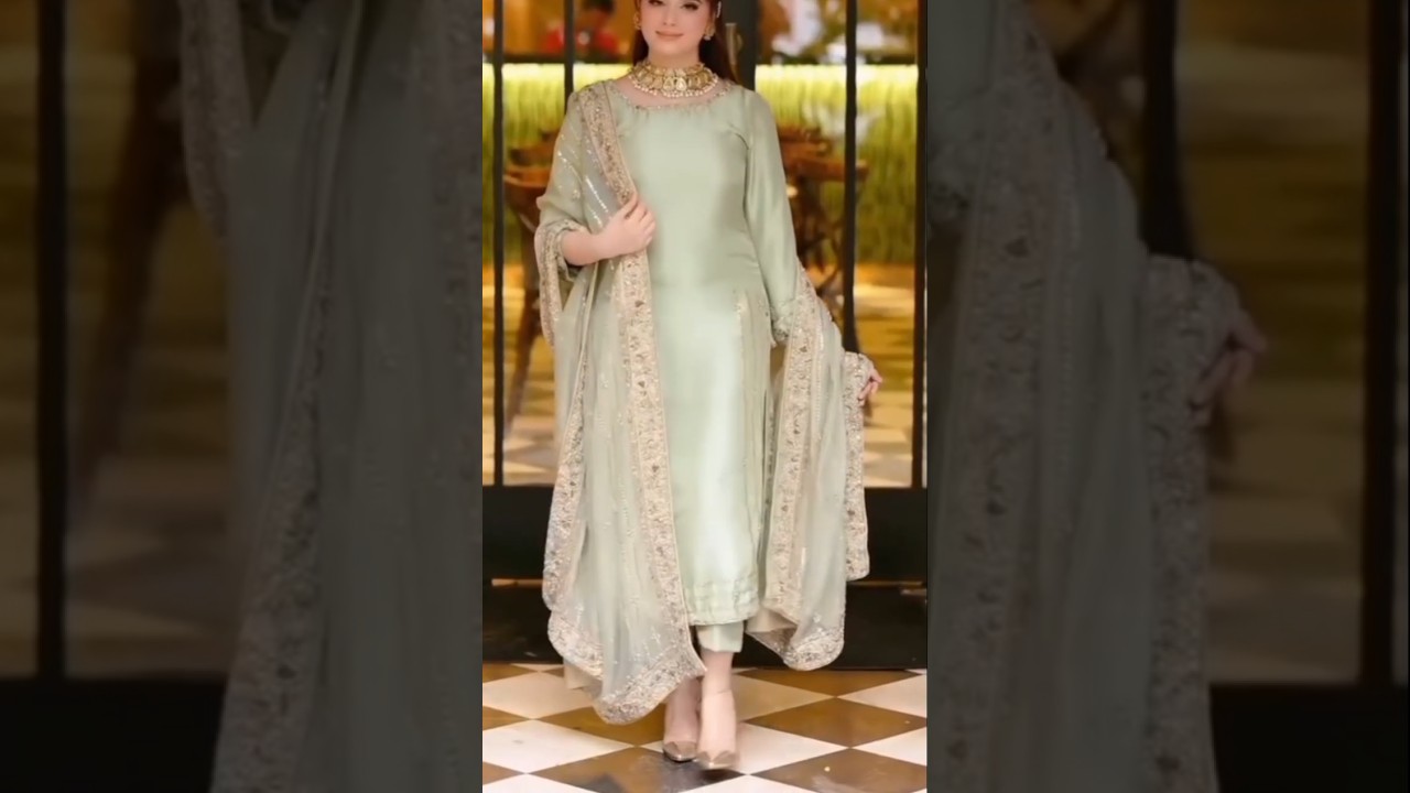 Try these simple and trendy winter wedding dresses for girls 2025 #dreamdress #perfectdress #shorts