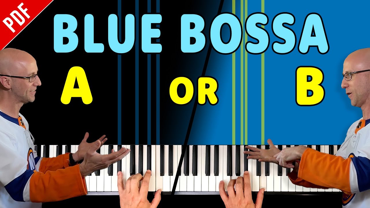 Два стиля вокала, которые полностью меняют Blue Bossa
