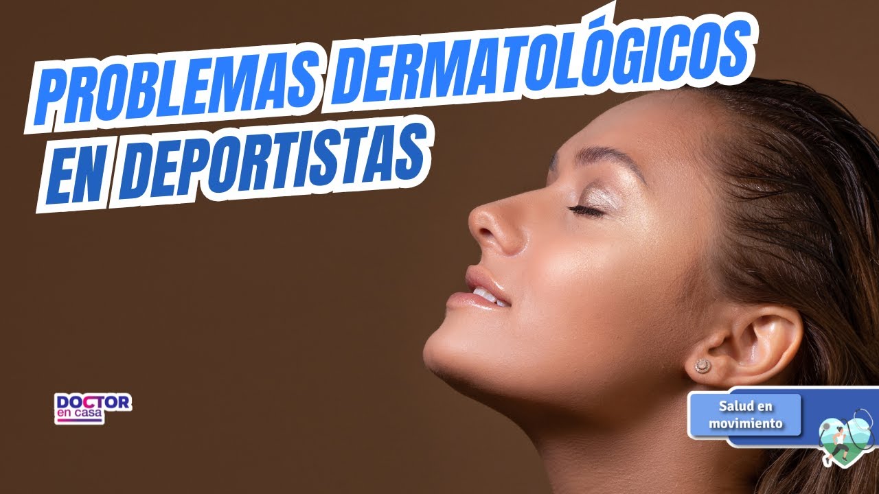 Problemas dermatológicos en deportistas