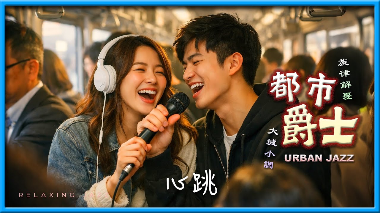 心跳 4K HD Audio 舒压旋律结合慵懒节奏，是隔绝城市杂音、放松身心的最佳良药。