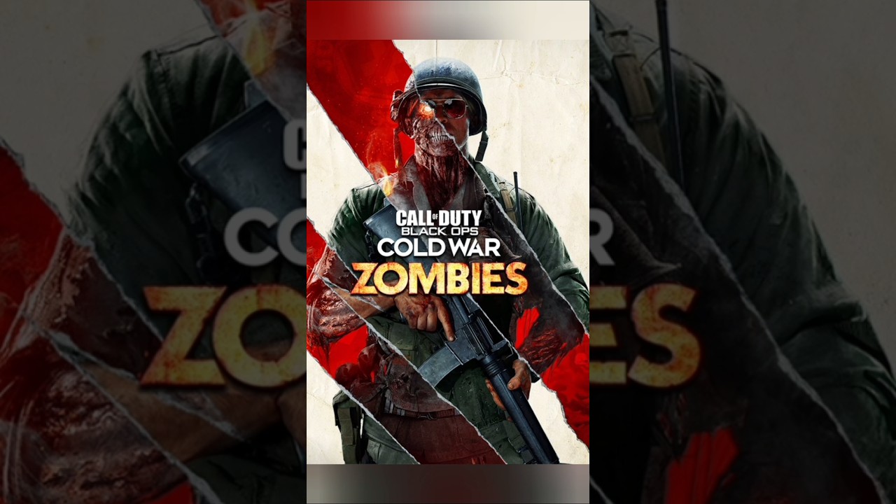 COLD WAR ZOMBIES COOP GAMEPLAY 