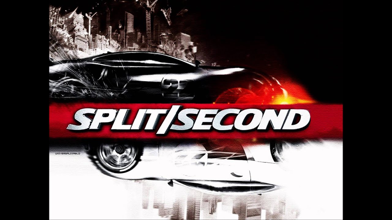 Split/Second : Velocity OST - The Elite [Directors Cut / Steve Emny Remix]