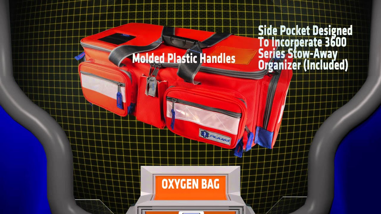 Spotlight on the Plano Medical Oxygen Bag