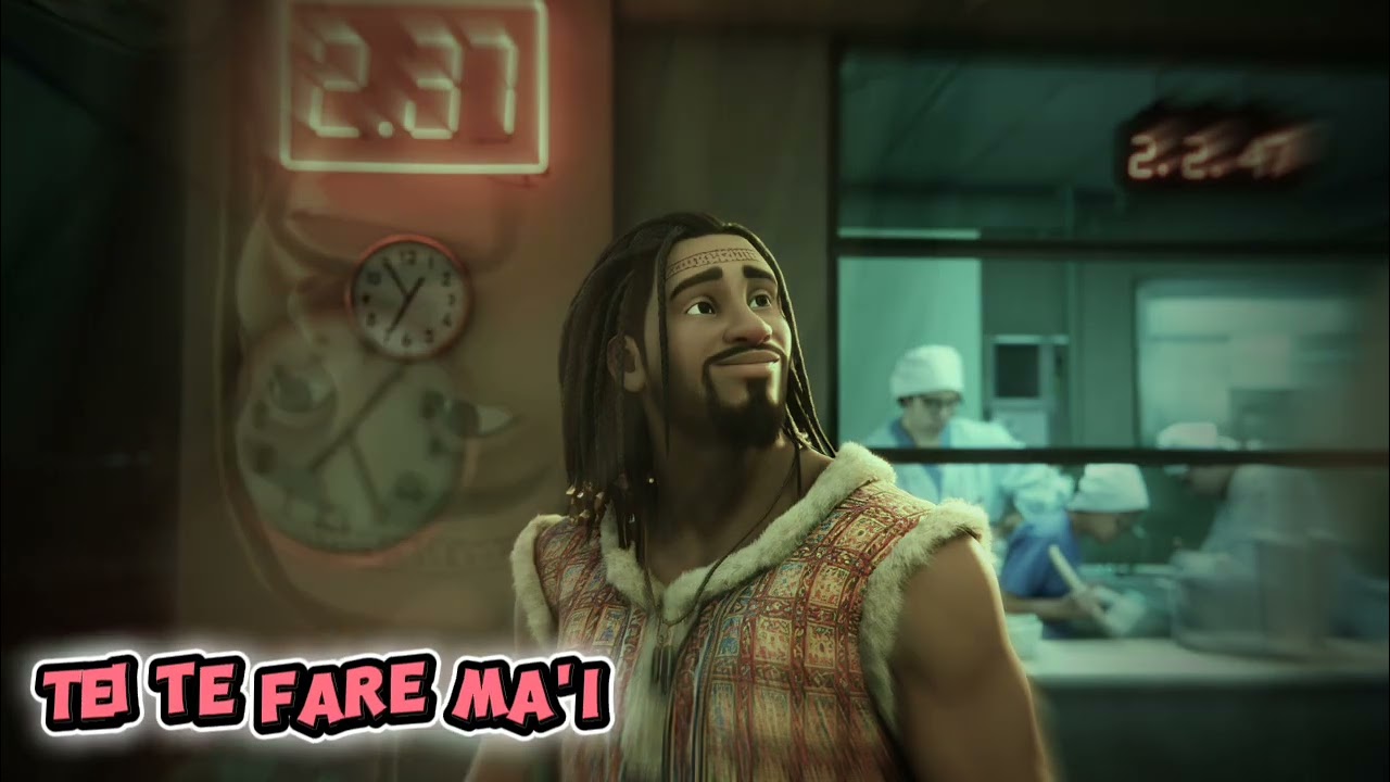 Tei Te Fare Ma'i (cover) by Manasah