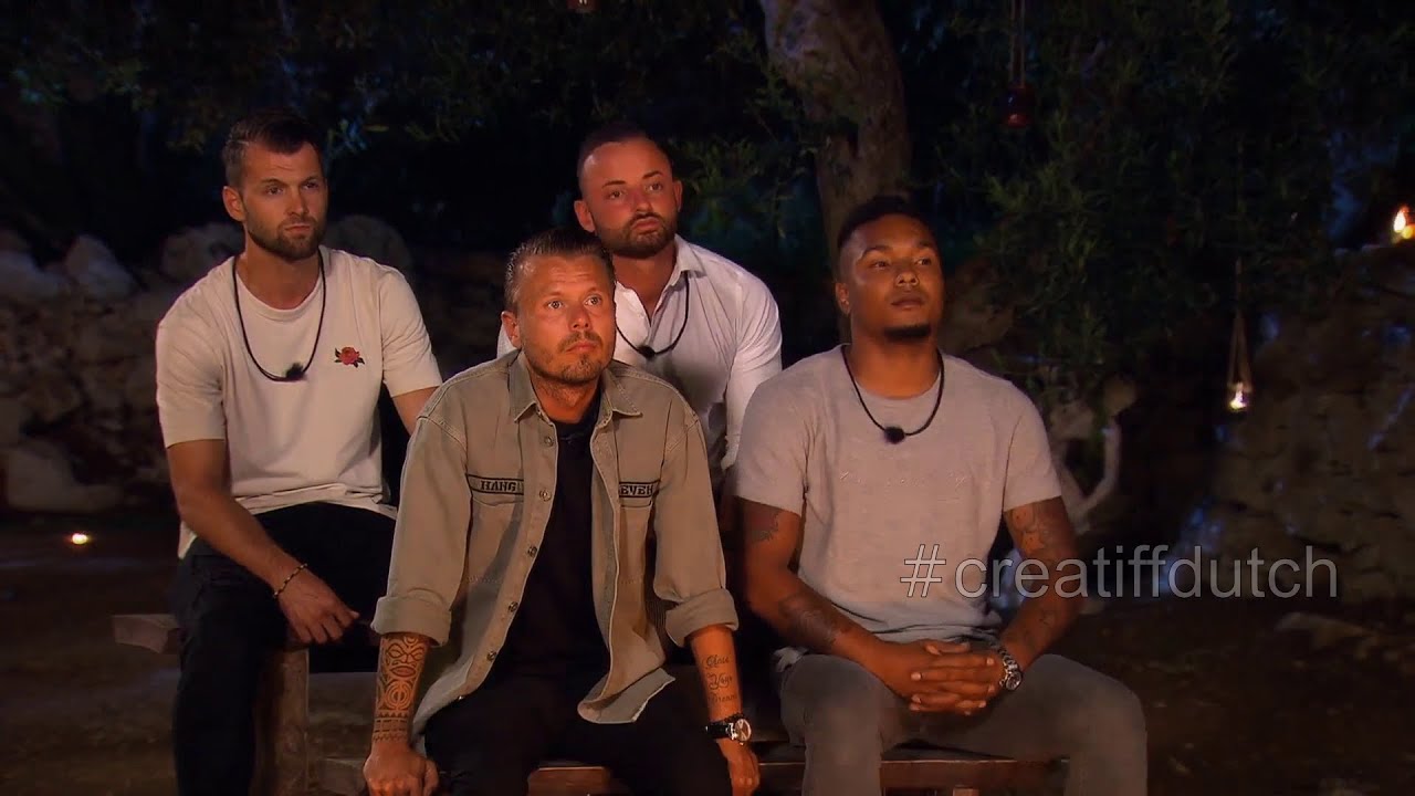 TEMPTATION ISLAND in the Creatiffmix - Afl. 8 (Parodie)