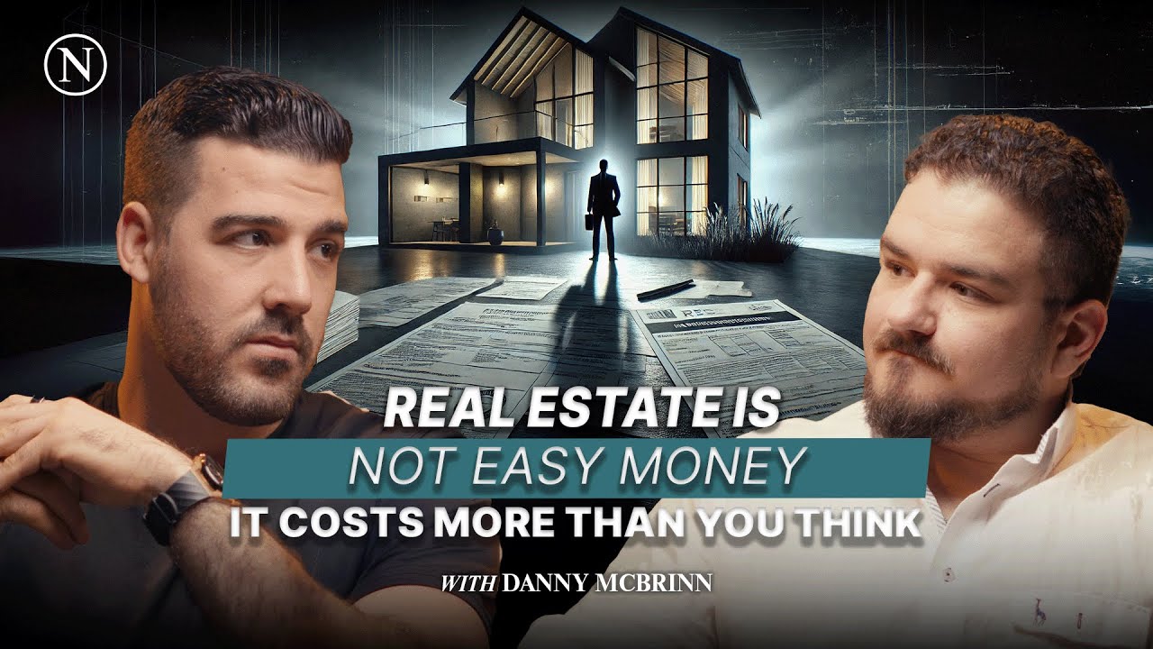 S2 E7 | From Rock Bottom to Real Estate Success — The Danny McBrinn Story