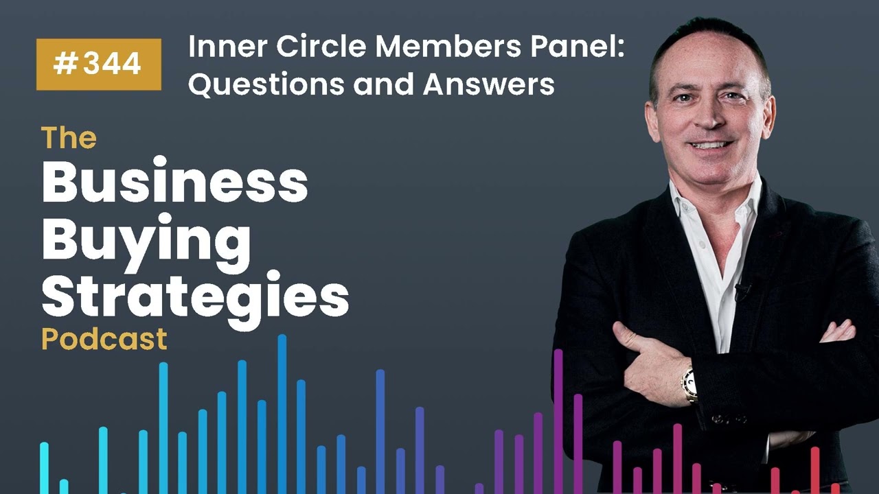 #344 Inner Circle Mambers Panel - Questions and Answers