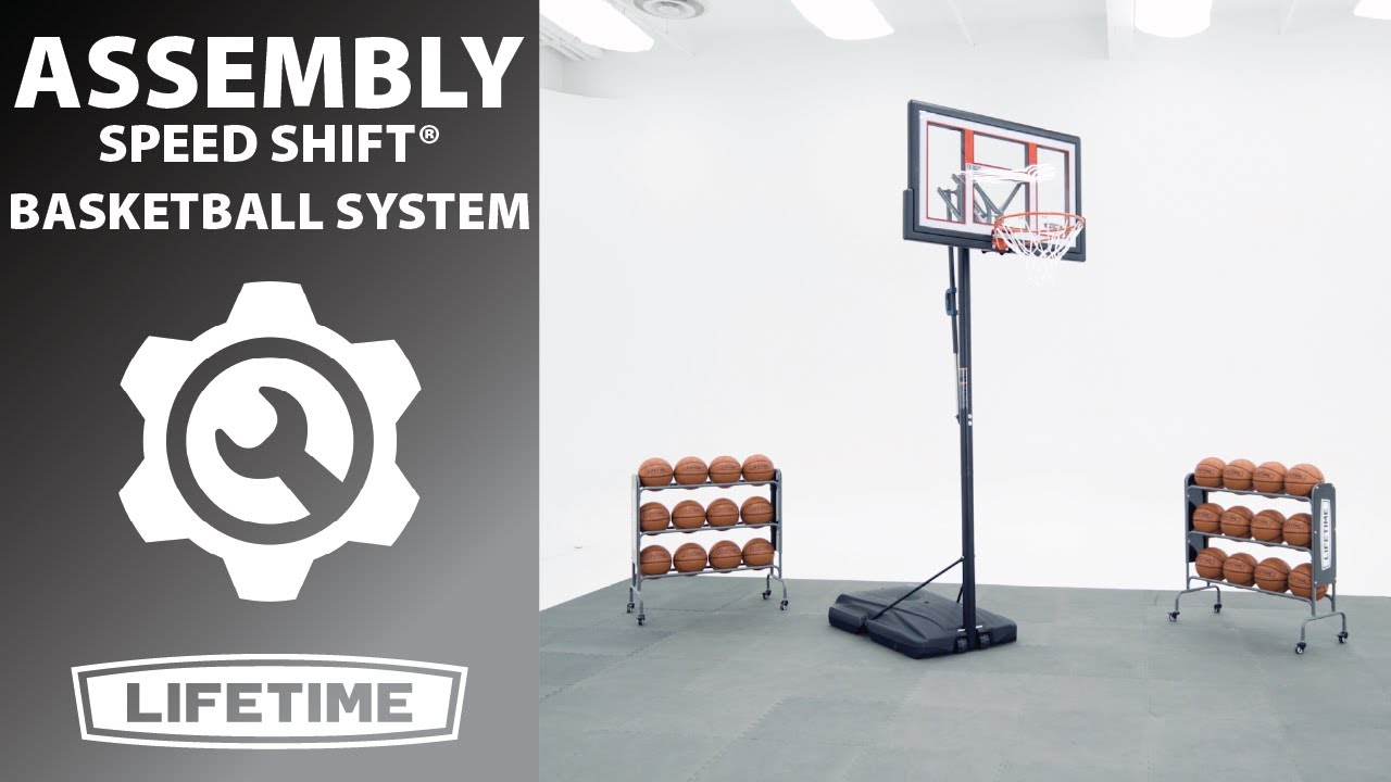 Lifetime Speed Shift® | Lifetime Assembly Video